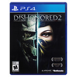 Dishonored 2 Dos Ps4 Playstation 4 Juego Nuevo En Karzov
