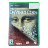 Da Vinci Code Juego Original Xbox Clasica