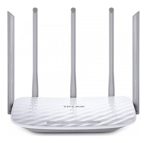 Router Tp-link Archer Ac1350 C60 Blanco Dual Band Mu-mimo