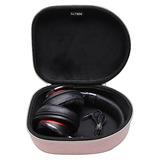 Estuche Para Auriculares  Sony Jbl Beats Bose... Rosaegro