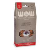 Petisco Natural Wow Pet Food De Lombinho Para Gatos 50g