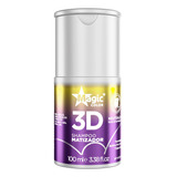 Mini Shampoo Matizador 3d - 100ml