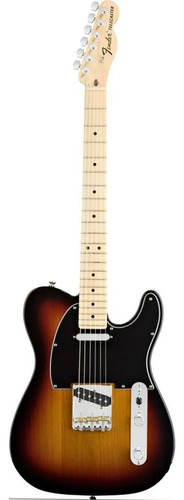 Guitarra Electrica Fender American Special Telecaster +funda Color Marrón Claro Orientación De La Mano Diestro