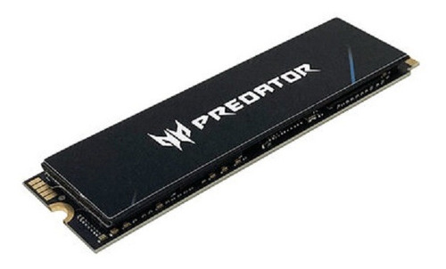 Unidad Ssd Acer Predator Gm-7000 Nvme 1tb Pci Express 4.0