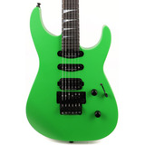 Jackson American Series Soloist Sl3 - Guitarra Eléctrica D.