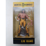 Mortal Kombat 11 Liu Kang 18 Cm Mcfarlane En Caja
