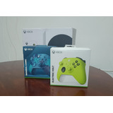 Consola Xbox Series S Standard 512gb Color Blanco+2 Controle