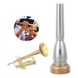 Boquilla Trompeta Profesional Brass 3c 3b 2c 2b