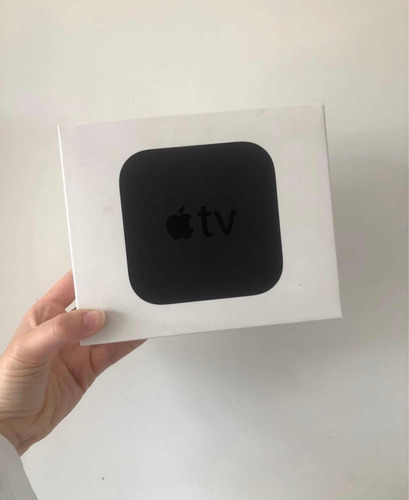 Apple Tv 4k 64gb