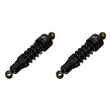 Progressive Suspension 412-4005b Negro 11  Amortiguador De L