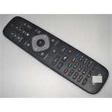 Controle Remoto Para Tv Philips 46pfl4908g 42pfl4908g
