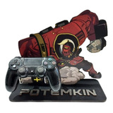 Suporte Para Controle De Video Game Ps4,ps5 Ou Xbox Potemkin