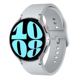 Samsung Galaxy Watch 6 Silver 44mm 100% Nuevo Y Sellado!