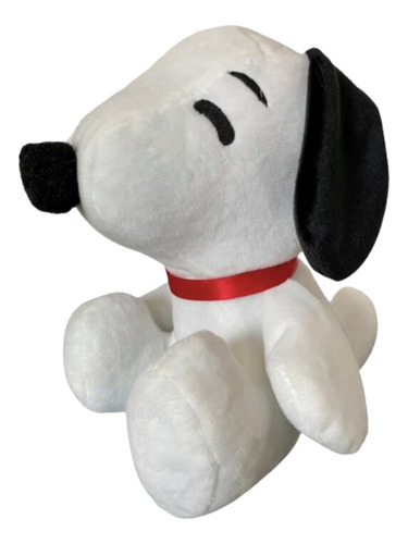 Snoopy De Peluche 25cm Suave Y Cómodo