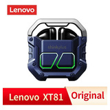 Auriculares Inalámbricos Lenovo Xt81 Carcasa Metal