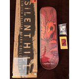 Silent Hill Skate Board