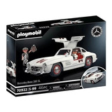 Playmobil Edição Especial Mercedes Benz 300 Sl 70922