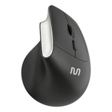 Mouse Vertical Sem Fio Ms800 1600dpi 6 Botões 2.4ghz - Mo38