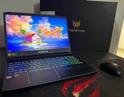 Acer Predator H 300 Intel Core I7-9750h, Geforce Gtx 1660 Ti