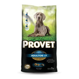 Alimento Balanceado Provet Perro Adulto +7 15 Kg