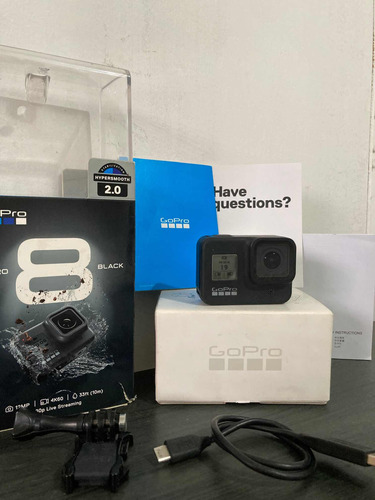 Gopro Hero 8 Black