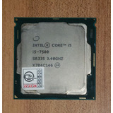  Processador Intel Core I5 7500 3.4ghz 7ª Geração Lga1151