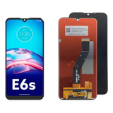 Pantalla Para Moto E6s + Envio Gratis 