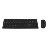 Kit Teclado Y Mouse Inalámbrico Perfect Choice Pc-201052