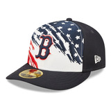 New Era Boston Red Sox 4th July 59fifty Gorra Mlb Beisbol