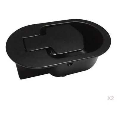2 Piezas De Mango De Palanca De Sillón Reclinable Ovalado . | Envío gratis