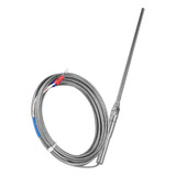 Sonda Termopar Tipo K, Cable De Sensor De Temperatura De 5 M