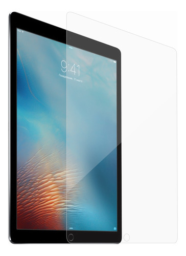 Mica Cristal Templado Compatible iPad*2 Piezas