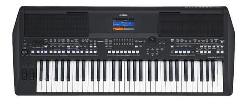 Teclado Yamaha Arranjador Psr Sx600