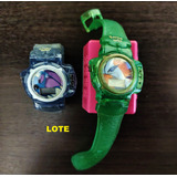 Lote Relojes Pokemon Coleccion Burger King