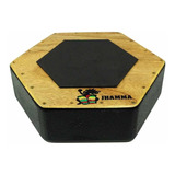 Caixa Cajon Acústica Jhamma Percussões Promoção