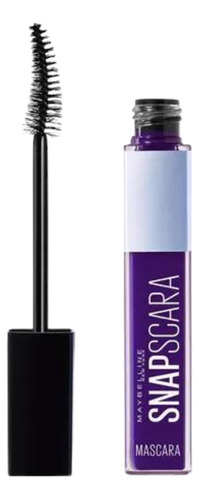 Rimel Pestaña Mascara Maybelline Snapscara Azul Intenso 330 