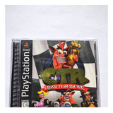 Crash Team Racing Playstation 1 Ps1 Ps2 Ps3 Psone