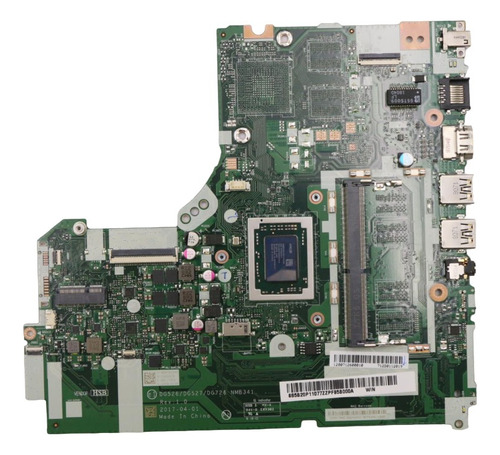 Tarjeta Madre Para Lenovo 320-15abr R7 A12-9720p 5b20p11077