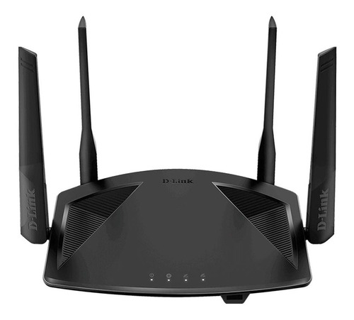 Roteador Wireless Dlink Dirx1860 Exo Ax1800 2.4ghz 5ghz