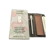 Sombra Clinique All About Shadow 01 Sunset Glow Importado