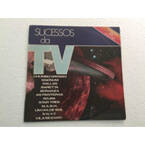 Lp - Sucessos Da Tv - Discos Abril - 1983 -