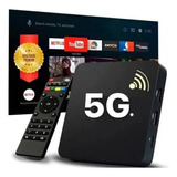 Tv Box Android 5g 2 Gb Ram 16 Gb Rom 