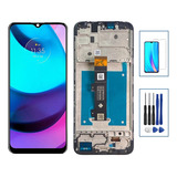 Pantalla Lcd Táctil Compatible Con Moto E20 Xt2155