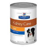 Hills Perro Prescription Diet K/d Kidney Care 370 Gr