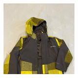 Campera Columbia Nieve Impermeable