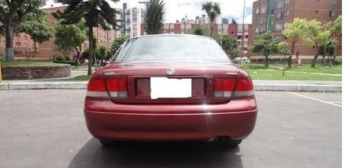 Stop Izquierdo Mazda 626 1993 1994 1995 1996 1997 Original Foto 8