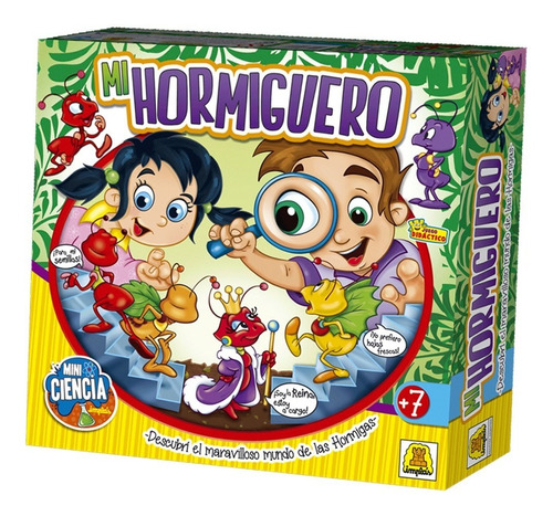 Mi Hormiguero 