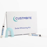 Kit De Blanqueamiento Dental Custmbite, Kits  Profesion...