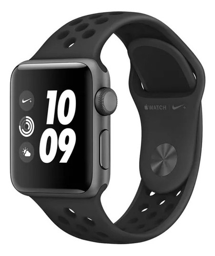 Apple Watch Nike + Serie 3 38mm