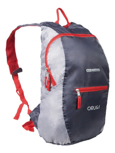 Mochila Trekking Waterdog Oruga 20l Ultra Compacta 160g